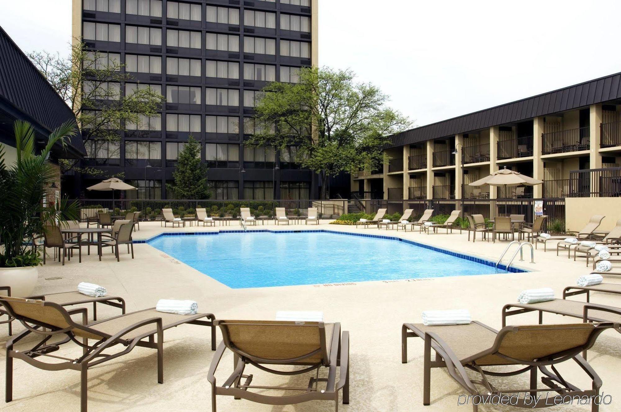 Delta Hotels By Marriott Cincinnati Sharonville Facilidades foto